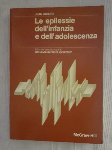 Epilessie dell infanzia e - le,