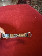 CARTIER Bracciale In Pelle Con