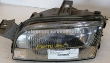 Proiettore/faro sinistro fiat