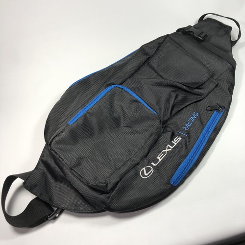 Zaino lexus racing tracolla - zaino,