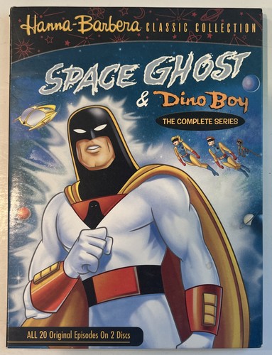 Space ghost dino - &, the