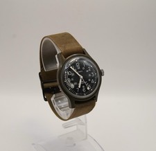 Orologio Vintage Timex MacGyver Weekender Camper Carica Manuale