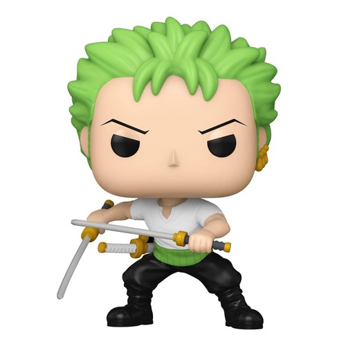 Funko pop one piece roronoa - pop!,