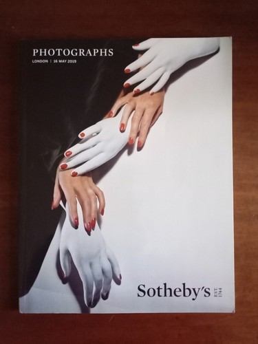 Catalogo sotheby photographs - catalogo,
