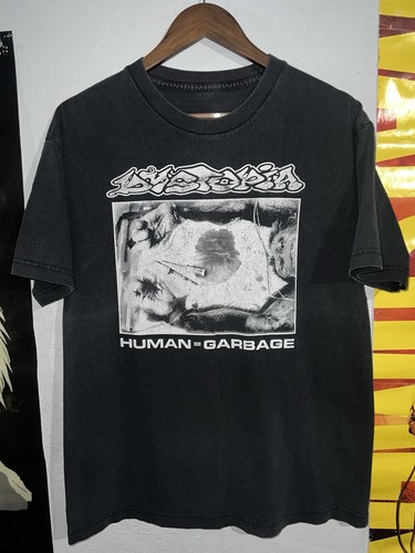 Shirt vintage sbiadita y2k - t-shirt,