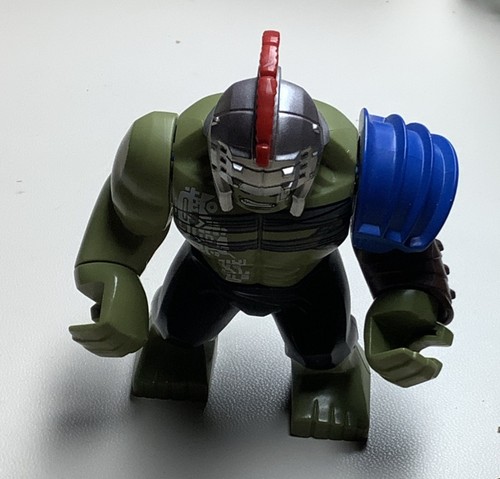 Lego personaggi hulk - lego, giant