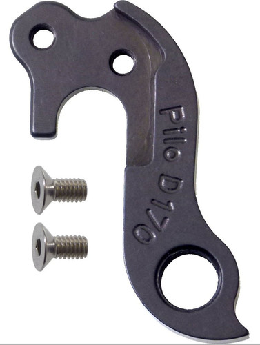 Patte dérailleur pilo - dérailleur, d170