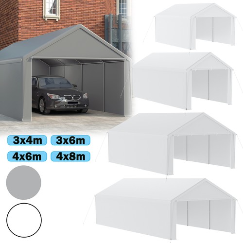 Garage per tenda - tenda, da