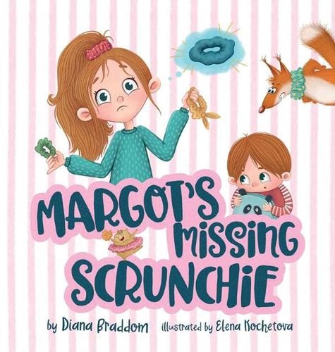 Margot missing scrunchie by - missing,
