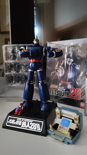 Soul chogokin the - soul, gx-44