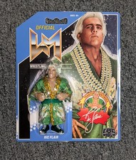 WWF WWE WCW Ric Flair Epic