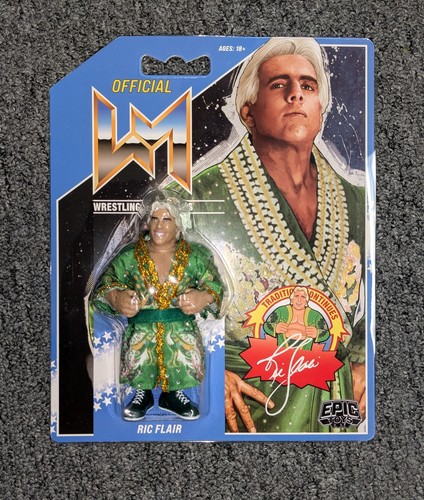 Wwf wwe wcw ric flair - wwf,