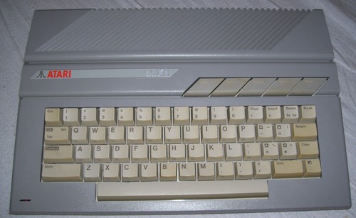 Computer giochi atari 65xe - computer,