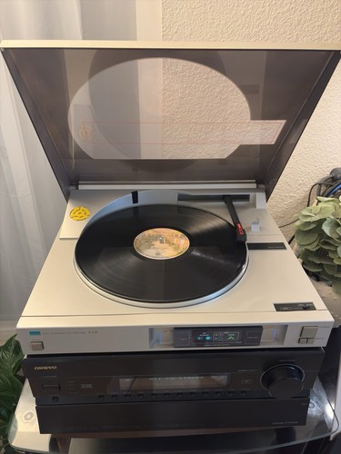 Sansui l40 giradischi - sansui, p-l40