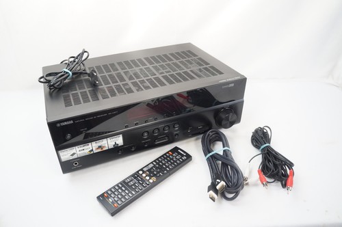 Yamaha v377 nera - rx‐v377,