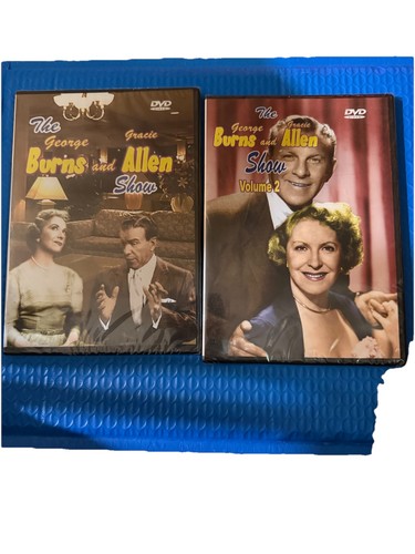 The george burns - george,