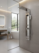 Pannello DOCCIA IDROMASSAGGIO