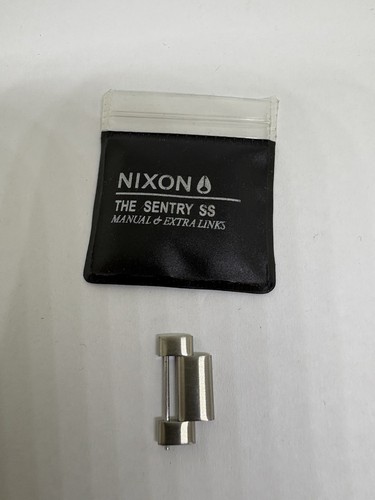 Nixon sentry extra link - nixon,