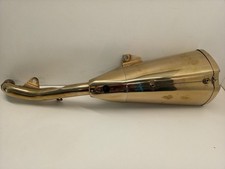 MARMITTA SCARICO SINISTRA KAWASAKI Z1000 2007-2009 LEFT EXHAUST EXHAUST