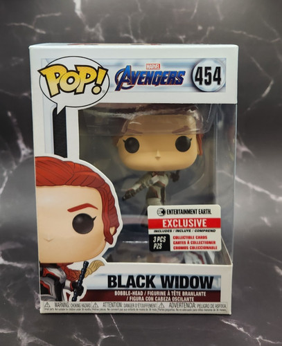 Funko pop black widow - funko, pop!