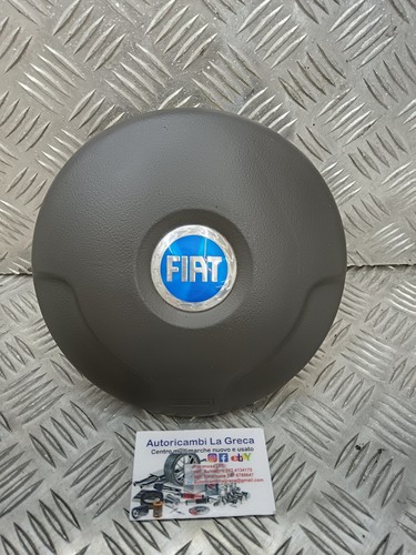 Airbag volante fiat idea - volante, anno