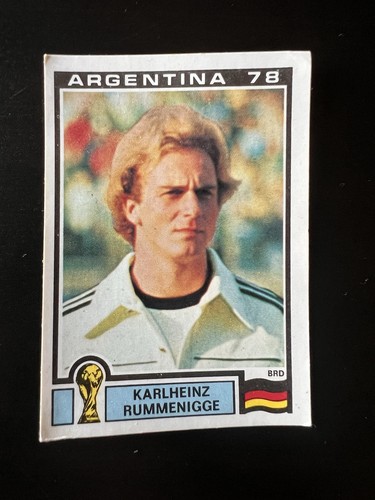 Figurina calciatori panini - figurina,