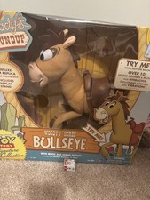 Disney Pixar Bullseye Toy