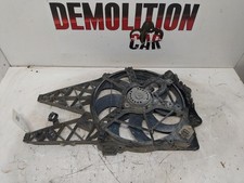 VENTOLA RADIATORE PER OPEL