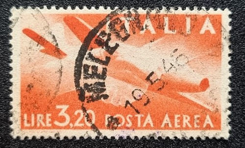 Italia repubblica 1945 - italia, 46