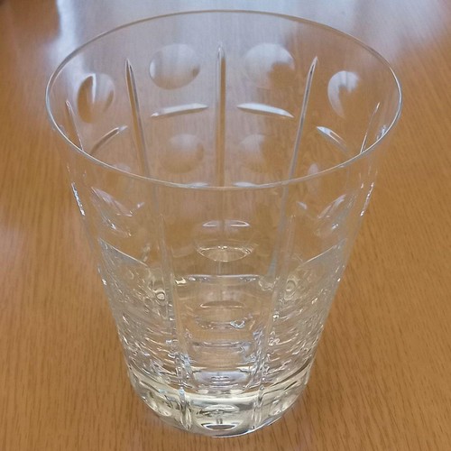 Bicchiere baccarat equinox - bicchiere,