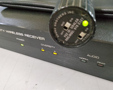 Shure L4 Diversity Wireless