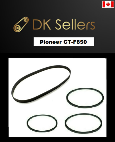 Replacement belt pioneer - replacement, belt(s)