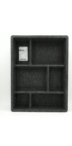 Ikea raggisar vassoio grigio - ikea,