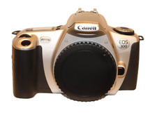 Canon EOS 300 reflex ottime