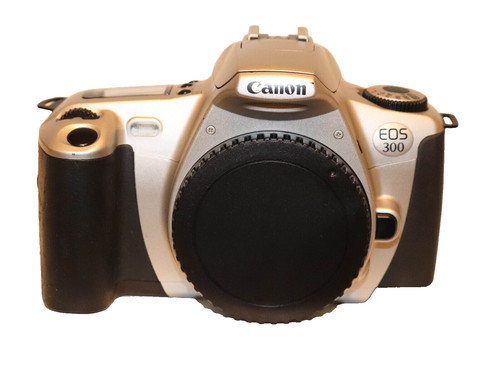 Canon eos 300 - eos, reflex