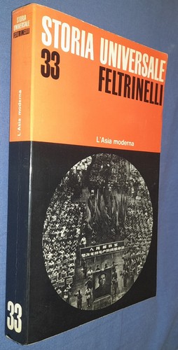 Storia universale feltrinelli - storia,