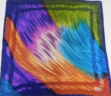 FOULARD 100% PURA SETA SILK