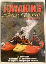 Kayaking Strokes and Concepts