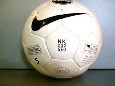NIKE pallone calcio  anno 1999 NK200GEO