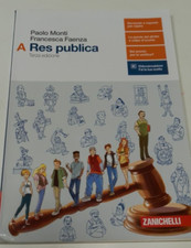 res publica – vol. A - zanichelli - 9788808603548