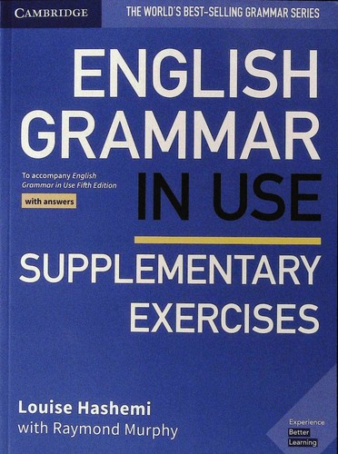 Cambridge english grammar - cambridge,