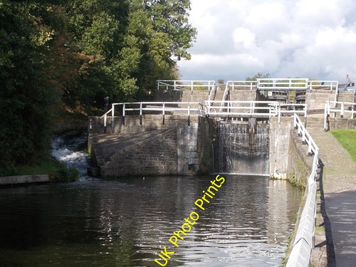 Photo 12x8 dobson locks - locks,, leeds