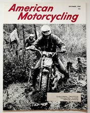 American Motorcycling Magazine