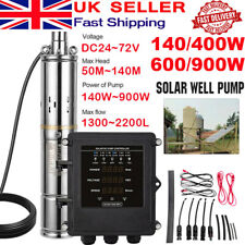 Pompa acqua solare a vite