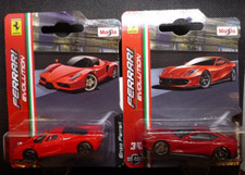 MAISTO  MODELLINI AUTO 1/64 -