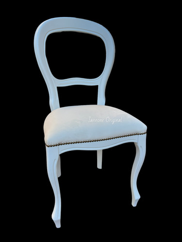 Sedia imbottita classica per - sedia,