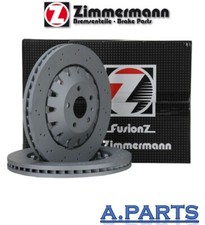 Zimmermann 2 dischi freno ø