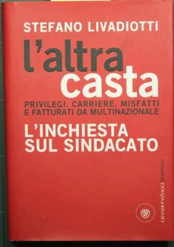 Libro altra casta - libro, l'altra