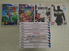 Nintendo Wii Lotto 14 Giochi