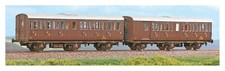 Acme 55256 FS Set Two Coaches